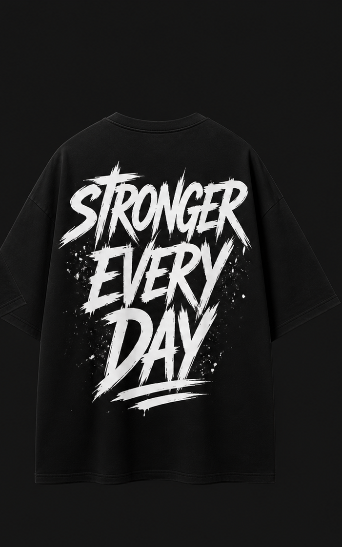 Stronger EveryDay
