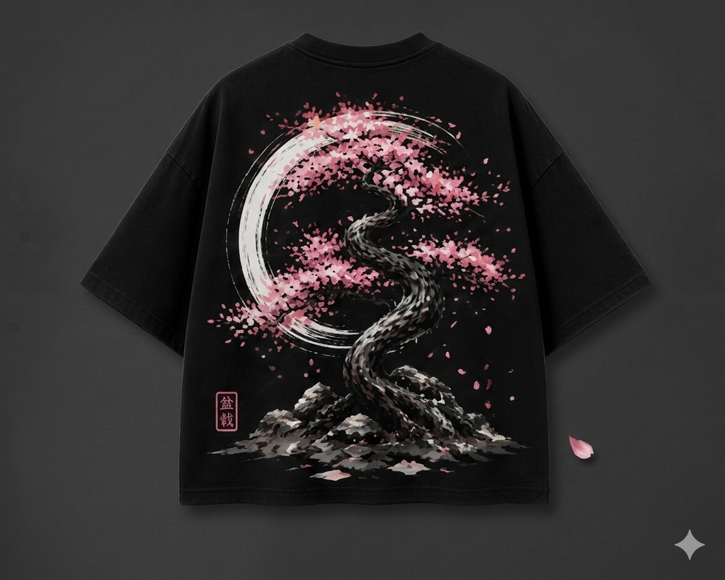 Midnight Blossom