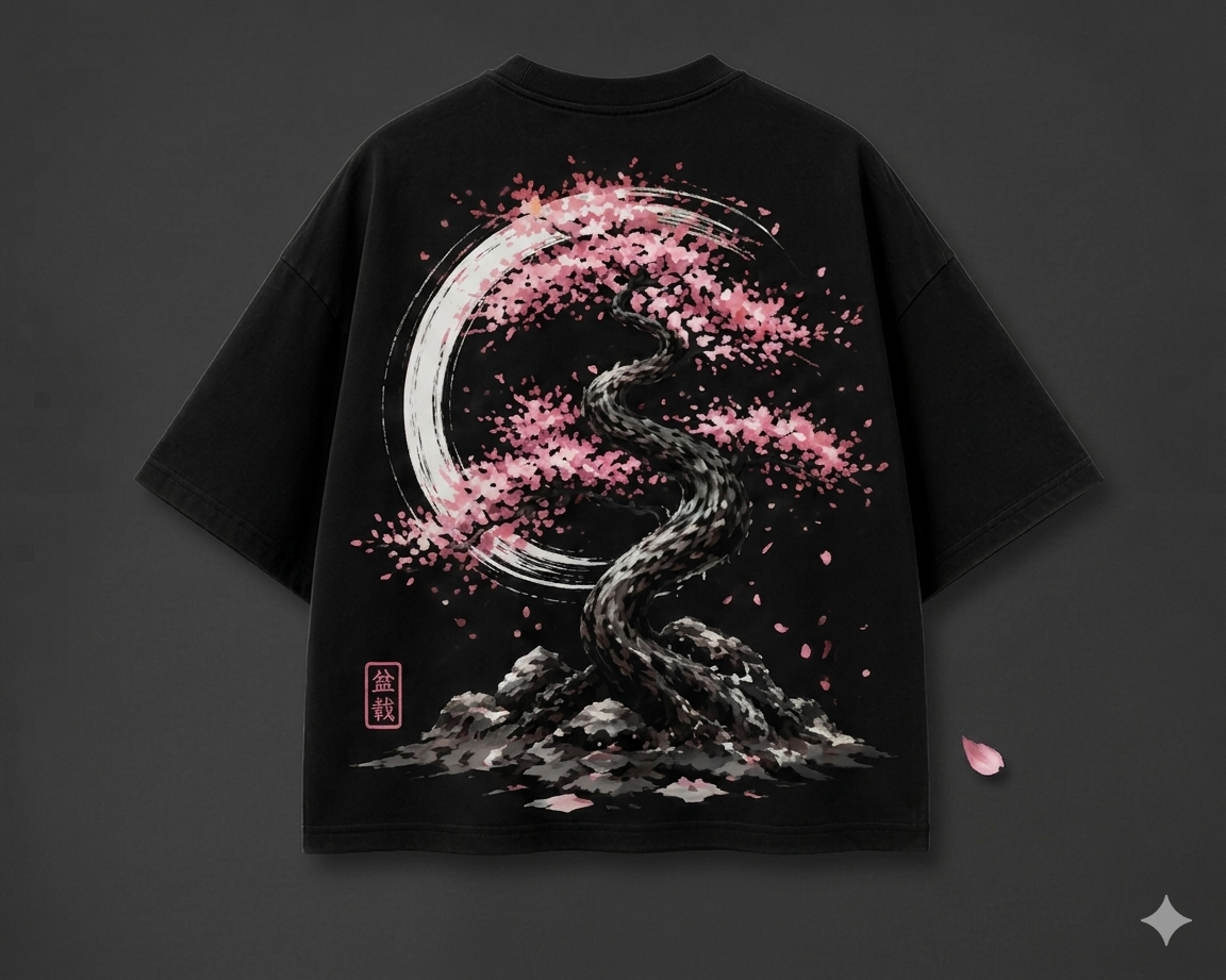 Midnight Blossom