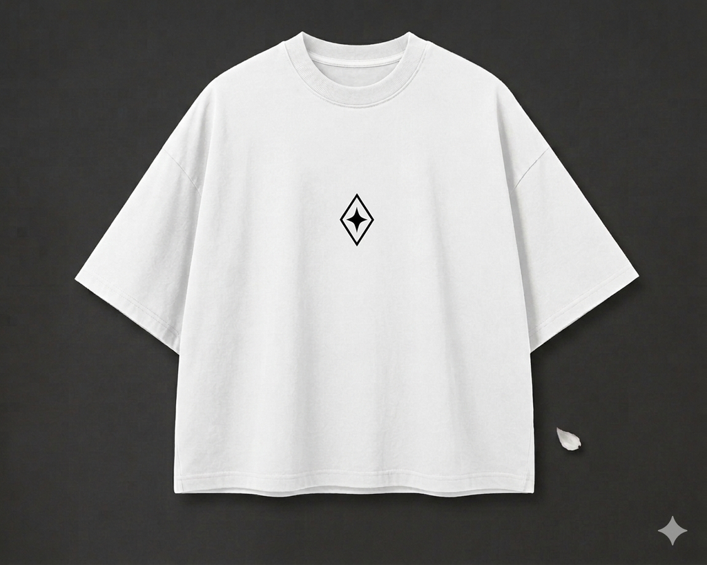 Sakura Shadow Tee