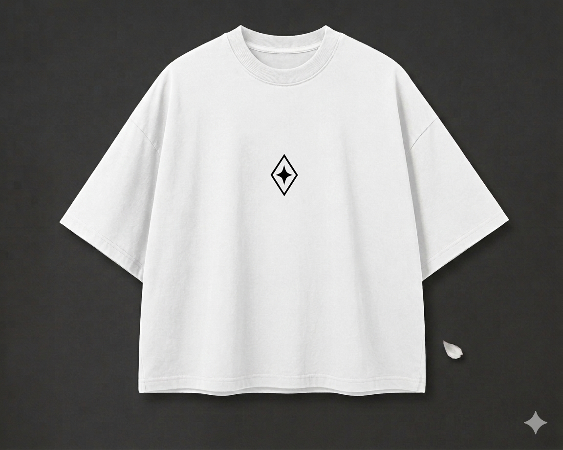 Sakura Shadow Tee