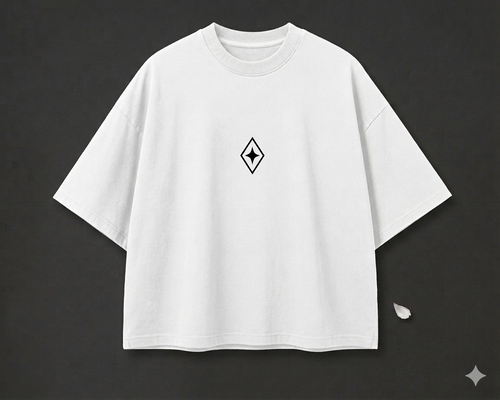 Sakura Shadow Tee