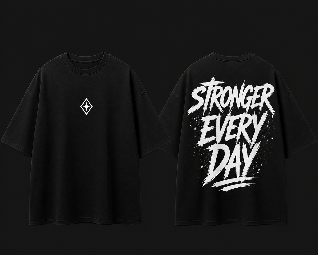 Stronger EveryDay